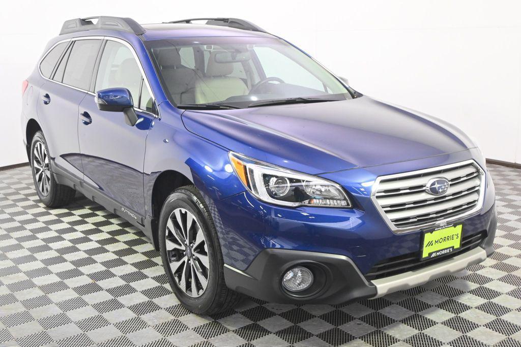 used 2015 Subaru Outback car, priced at $16,995