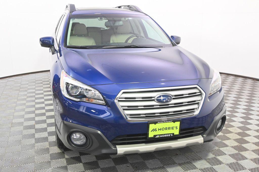 used 2015 Subaru Outback car, priced at $16,995