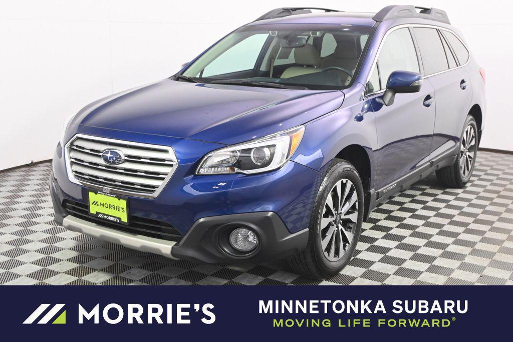 used 2015 Subaru Outback car, priced at $16,995