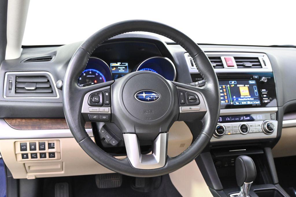 used 2015 Subaru Outback car, priced at $16,995