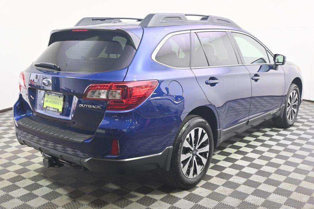 used 2015 Subaru Outback car, priced at $16,995