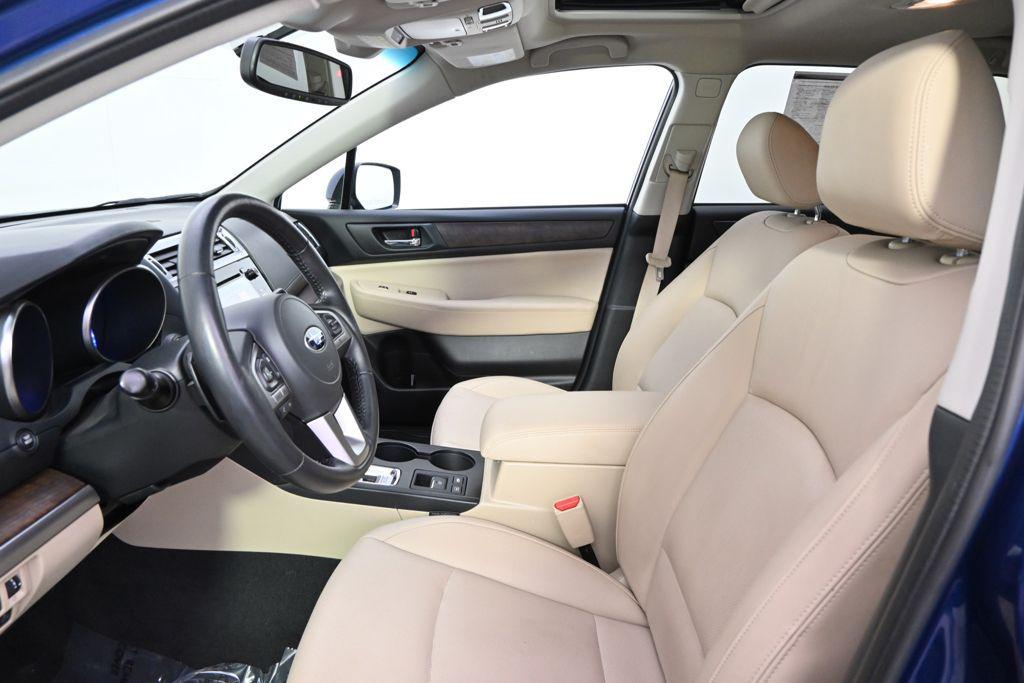 used 2015 Subaru Outback car, priced at $16,995
