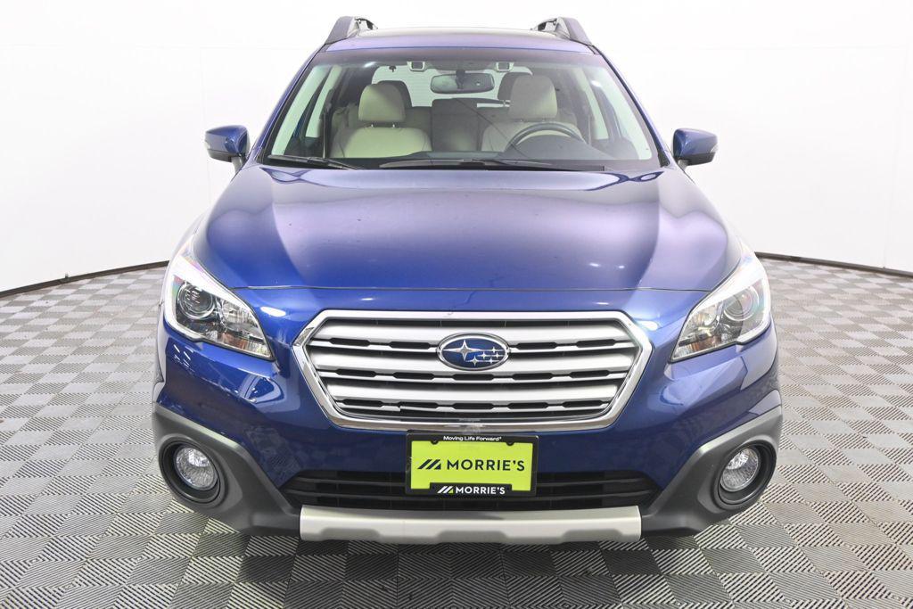 used 2015 Subaru Outback car, priced at $16,995