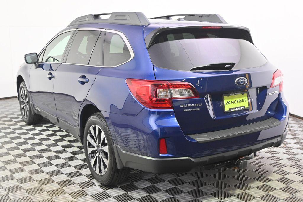 used 2015 Subaru Outback car, priced at $16,995