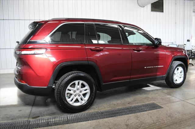 used 2024 Jeep Grand Cherokee car, priced at $31,895