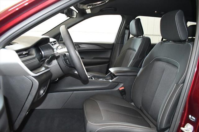 used 2024 Jeep Grand Cherokee car, priced at $31,895