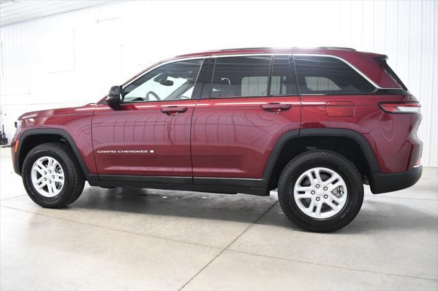 used 2024 Jeep Grand Cherokee car, priced at $31,895