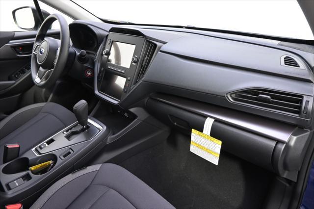 new 2025 Subaru Impreza car, priced at $26,660