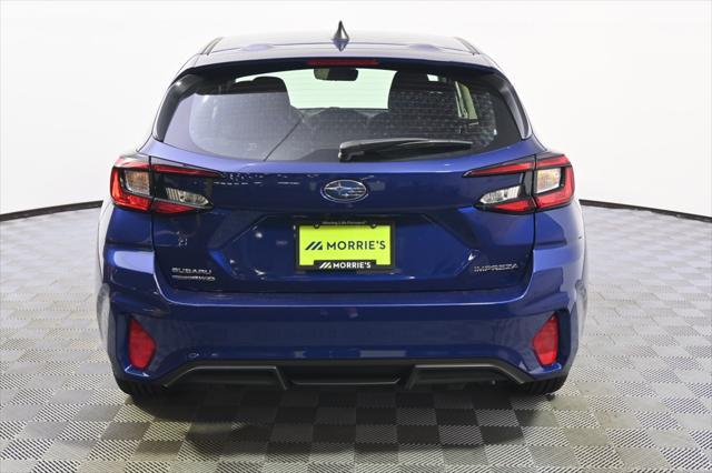 new 2025 Subaru Impreza car, priced at $26,660
