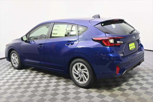 new 2025 Subaru Impreza car, priced at $26,660