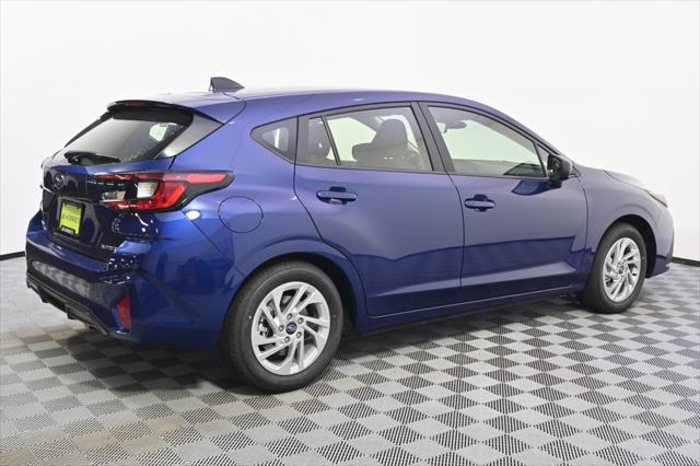 new 2025 Subaru Impreza car, priced at $26,660