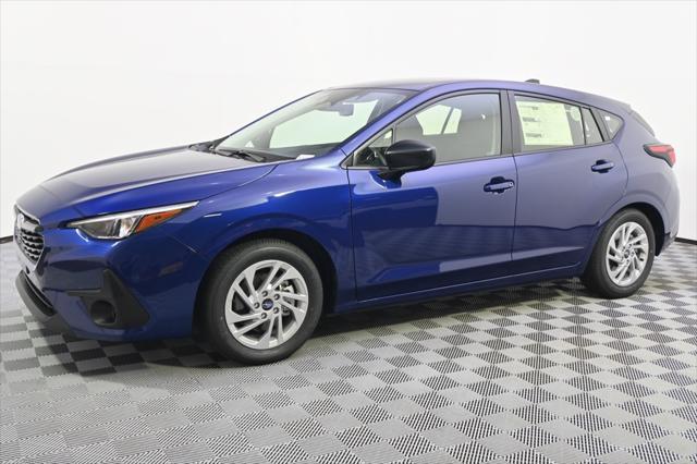 new 2025 Subaru Impreza car, priced at $26,660