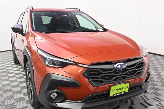 new 2025 Subaru Crosstrek car, priced at $35,204
