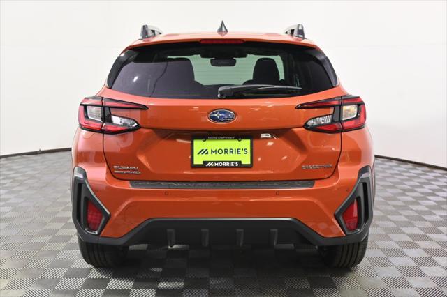 new 2025 Subaru Crosstrek car, priced at $35,204