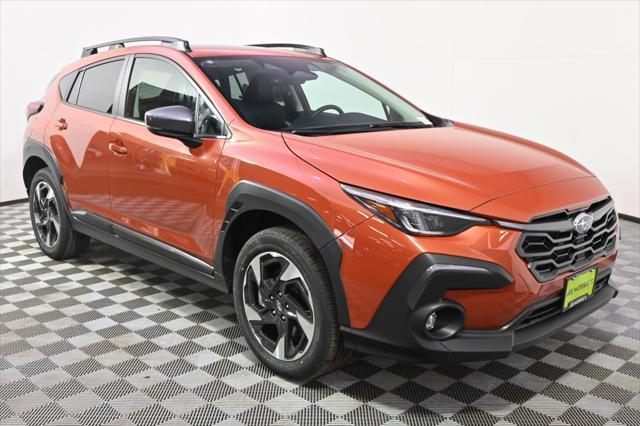 new 2025 Subaru Crosstrek car, priced at $35,204