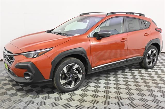new 2025 Subaru Crosstrek car, priced at $35,204