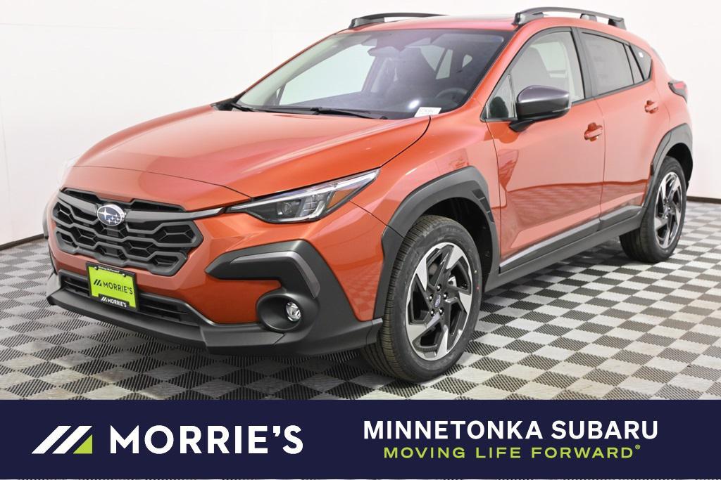 new 2025 Subaru Crosstrek car, priced at $33,978
