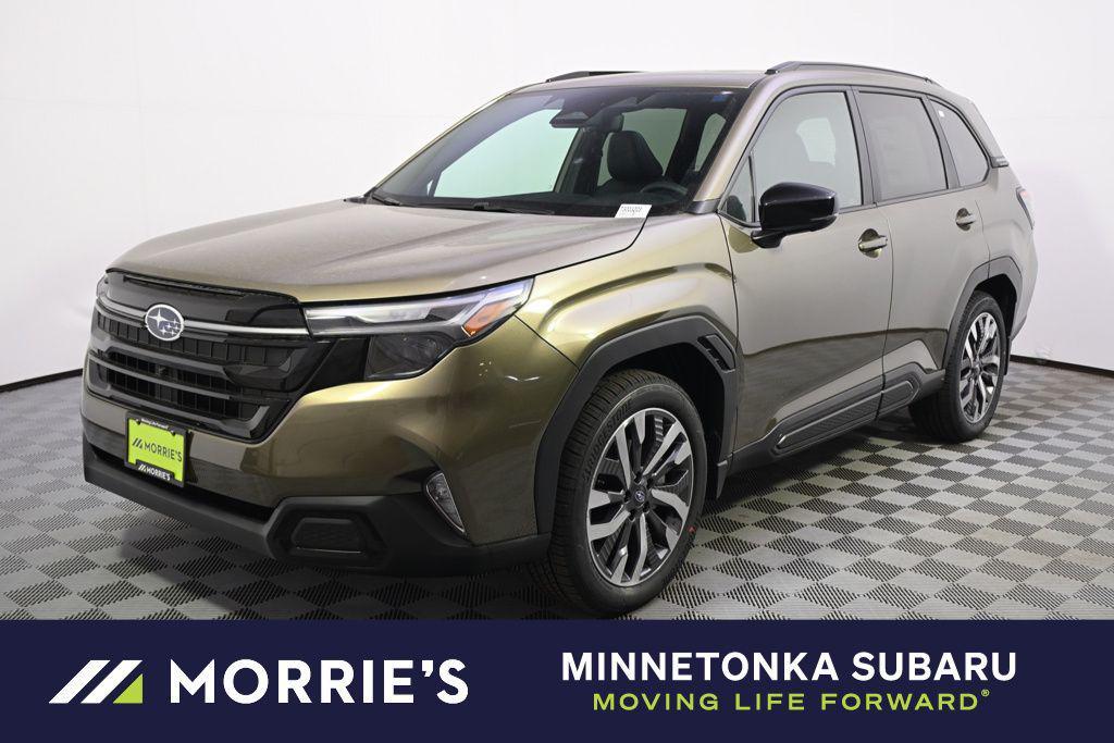 new 2026 Subaru Forester car, priced at $43,643