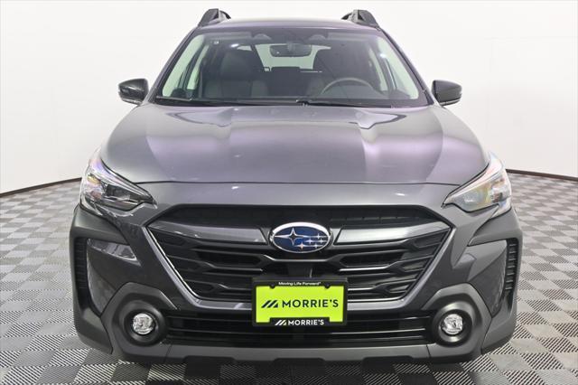 new 2025 Subaru Outback car, priced at $36,030