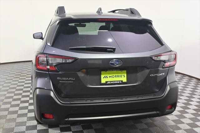 new 2025 Subaru Outback car, priced at $36,030