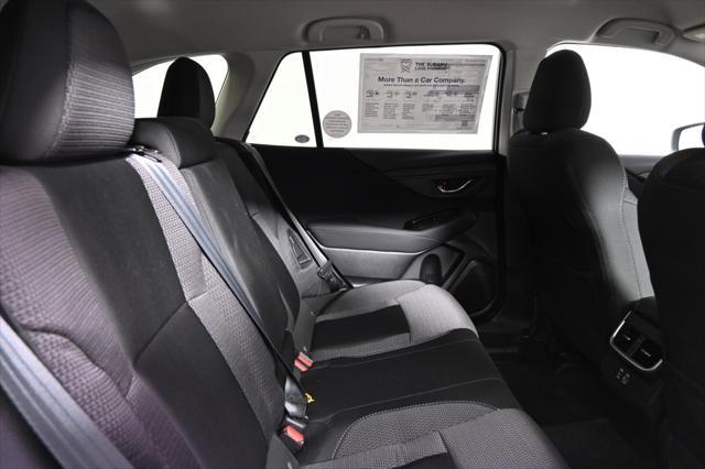 new 2025 Subaru Outback car, priced at $36,030