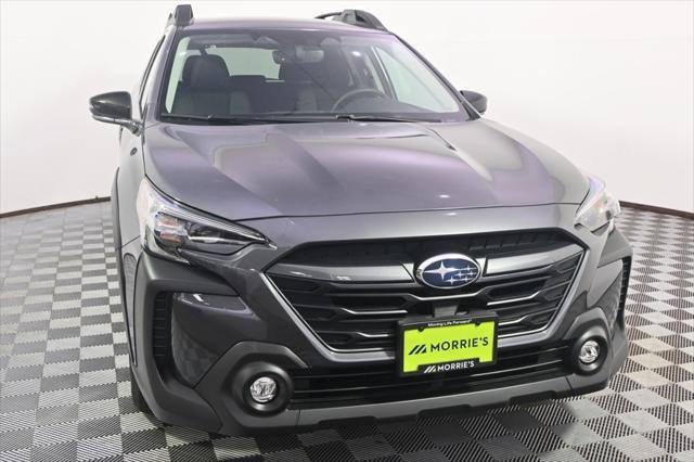 new 2025 Subaru Outback car, priced at $36,030