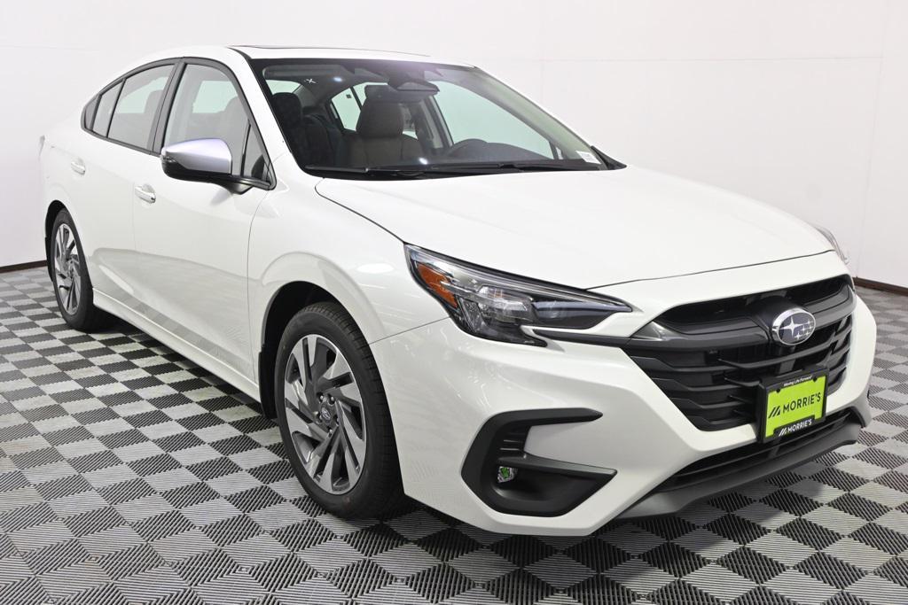 new 2025 Subaru Legacy car, priced at $42,452