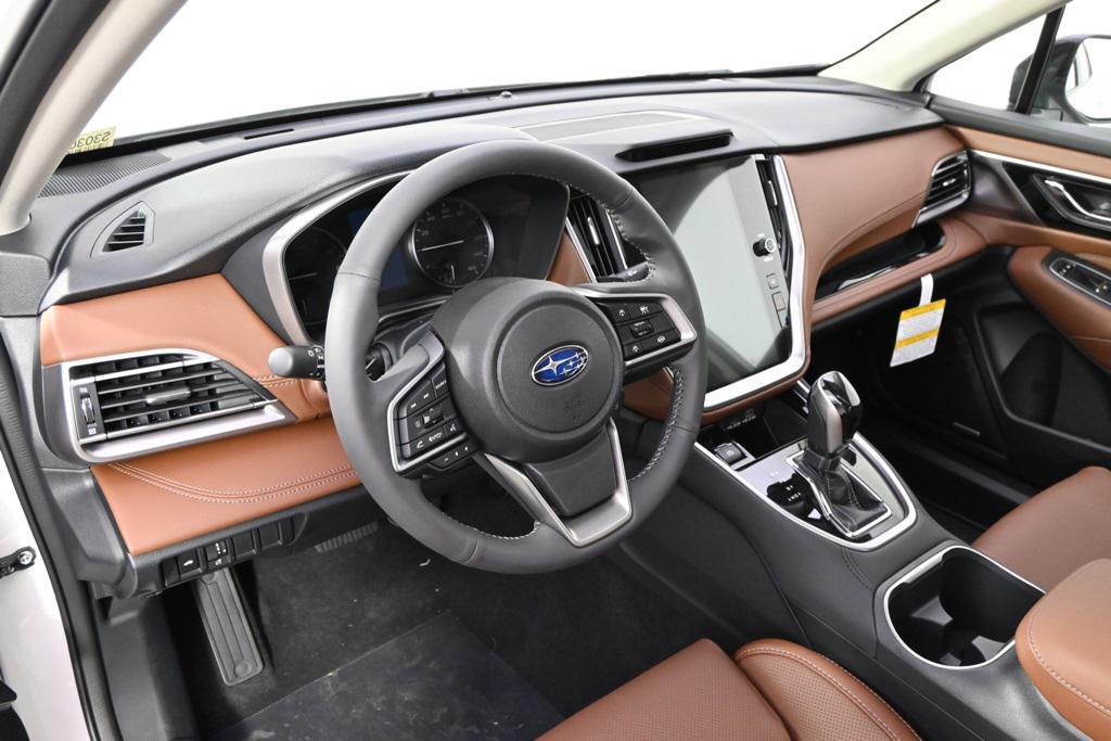new 2025 Subaru Legacy car, priced at $42,452