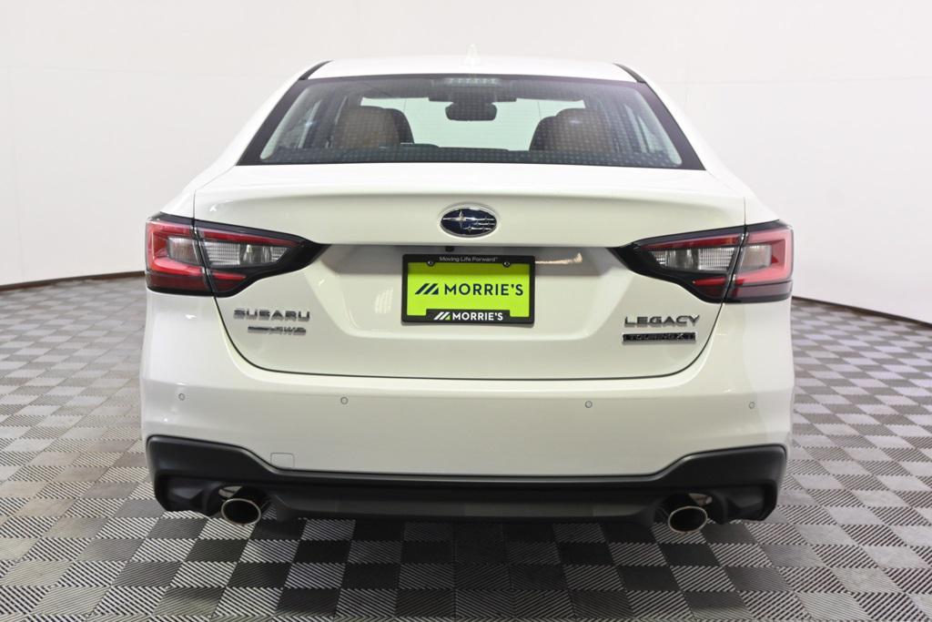 new 2025 Subaru Legacy car, priced at $42,452