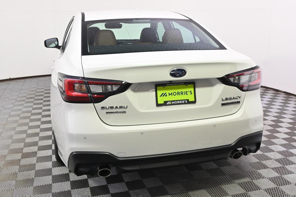 new 2025 Subaru Legacy car, priced at $42,452