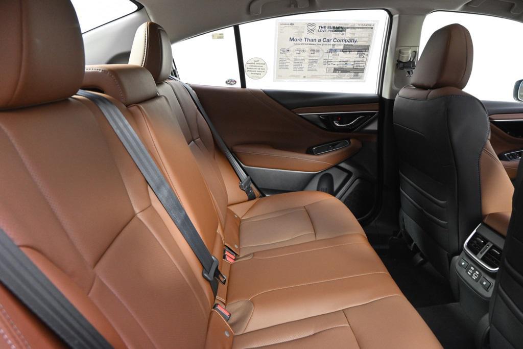 new 2025 Subaru Legacy car, priced at $42,452