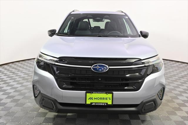 new 2025 Subaru Forester car, priced at $44,133