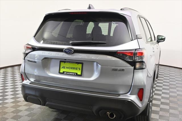 new 2025 Subaru Forester car, priced at $44,133