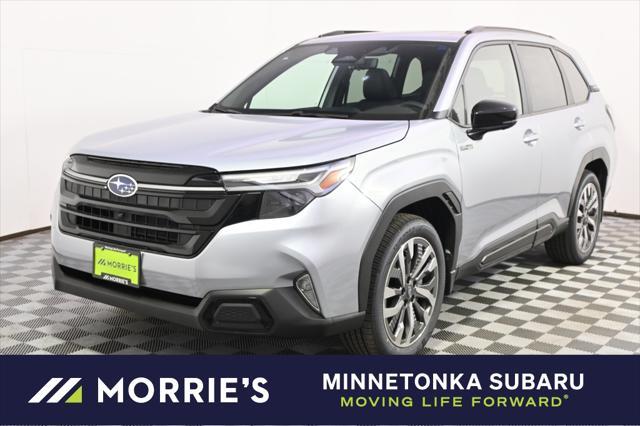 new 2025 Subaru Forester car, priced at $44,133