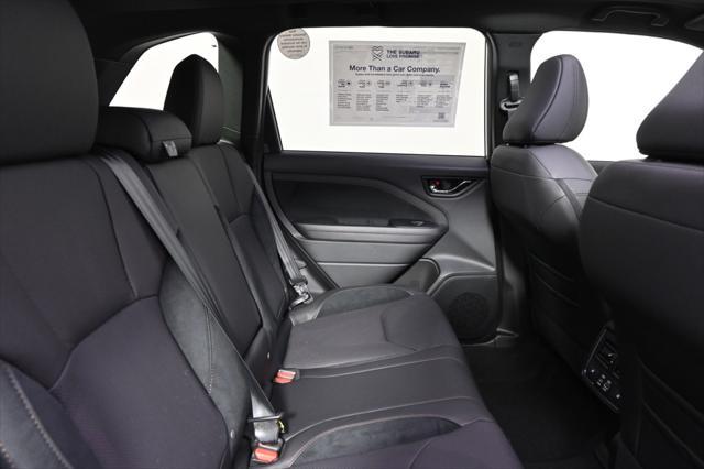 new 2025 Subaru Forester car, priced at $44,133