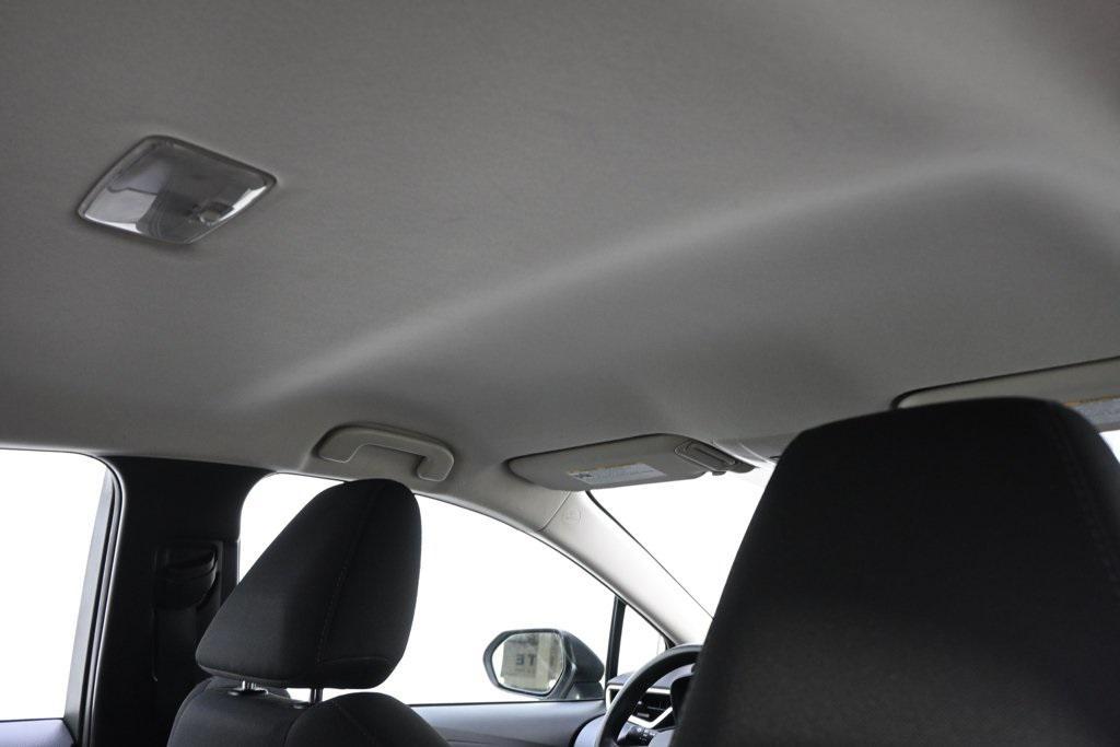 used 2021 Toyota Corolla car, priced at $18,595