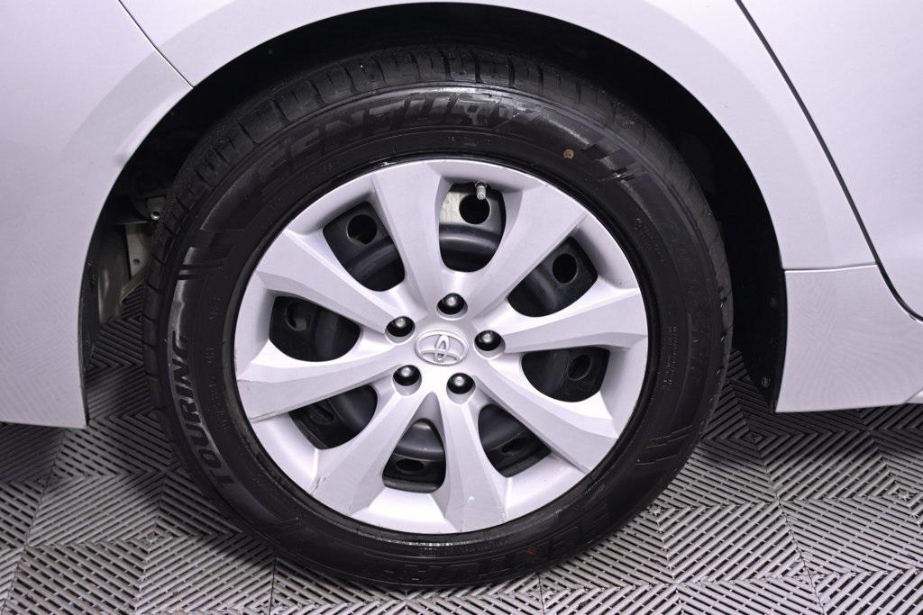 used 2021 Toyota Corolla car, priced at $18,595