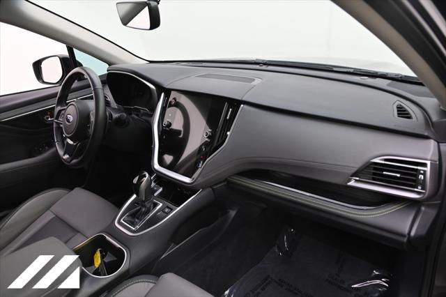 used 2022 Subaru Outback car, priced at $23,978