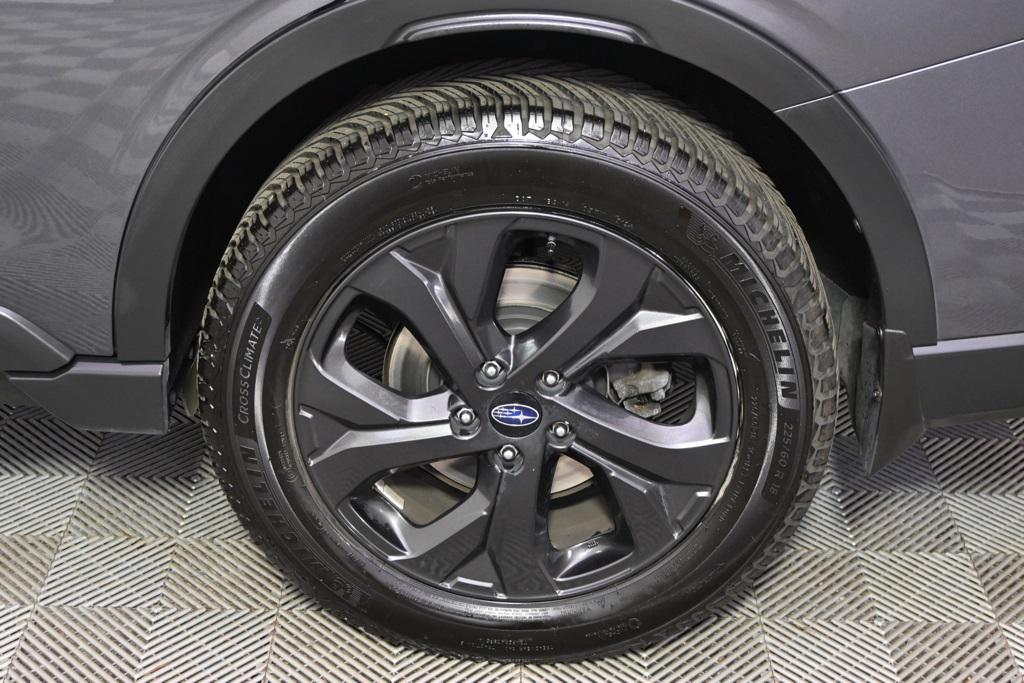 used 2022 Subaru Outback car, priced at $23,978