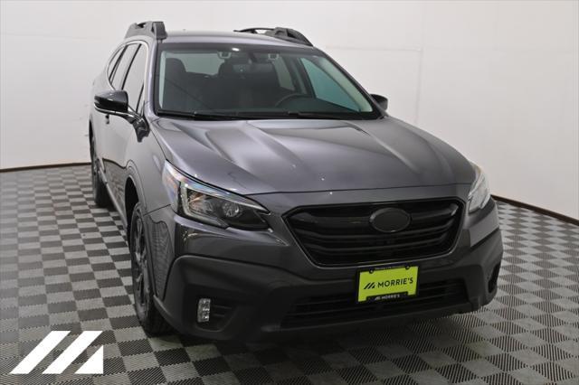 used 2022 Subaru Outback car, priced at $23,978