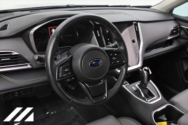 used 2022 Subaru Outback car, priced at $23,978