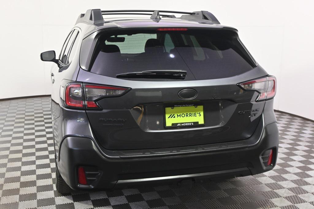 used 2022 Subaru Outback car, priced at $23,978