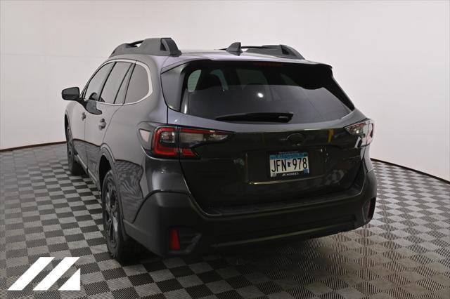 used 2022 Subaru Outback car, priced at $23,978