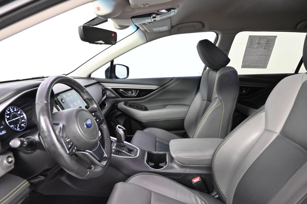 used 2022 Subaru Outback car, priced at $23,978