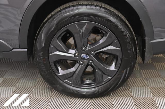 used 2022 Subaru Outback car, priced at $23,978