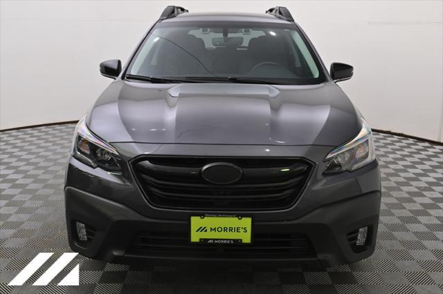 used 2022 Subaru Outback car, priced at $23,978