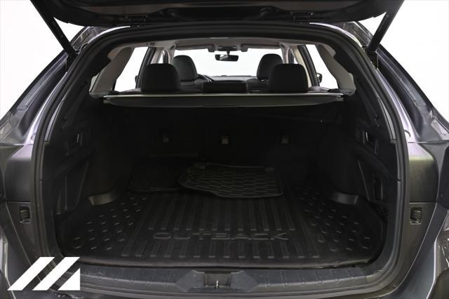 used 2022 Subaru Outback car, priced at $23,978