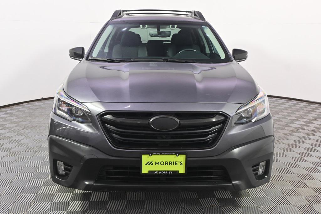 used 2022 Subaru Outback car, priced at $23,978