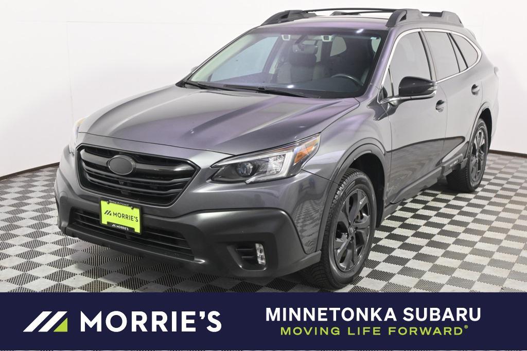 used 2022 Subaru Outback car, priced at $23,978
