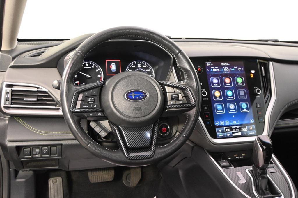 used 2022 Subaru Outback car, priced at $23,978